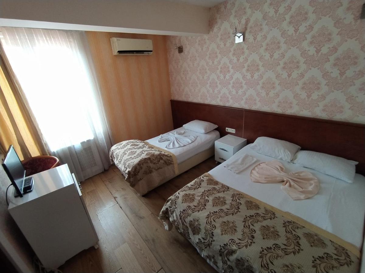 เทอแวน โฮเต็ล Hotel อิสตันบูล ภายนอก รูปภาพ