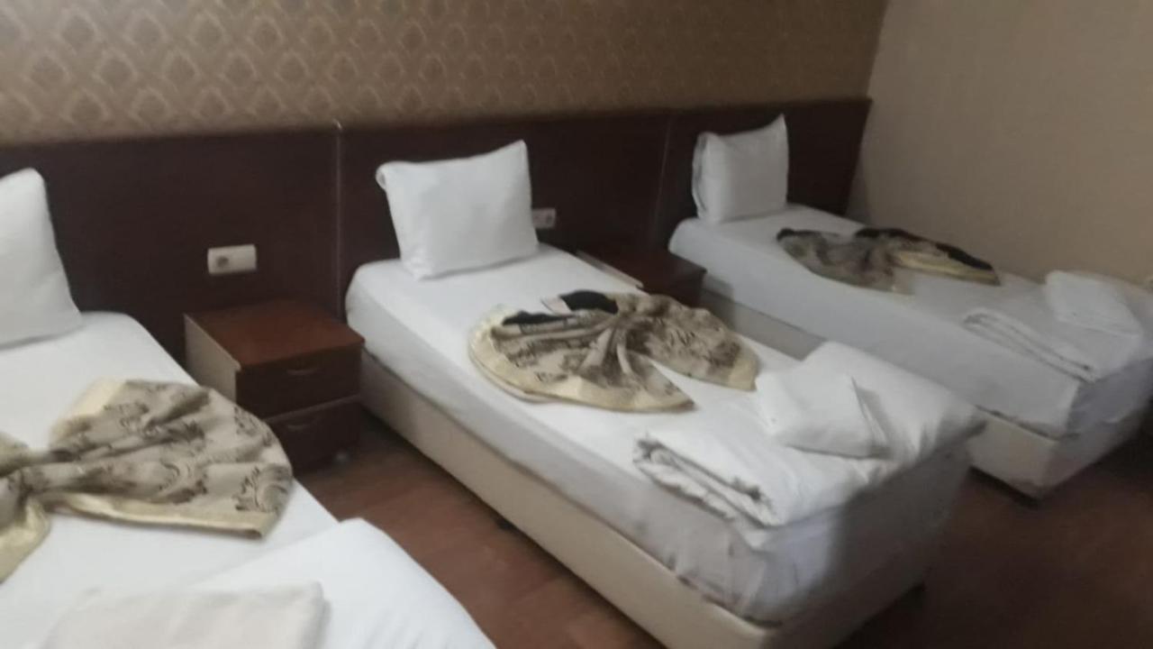 เทอแวน โฮเต็ล Hotel อิสตันบูล ภายนอก รูปภาพ