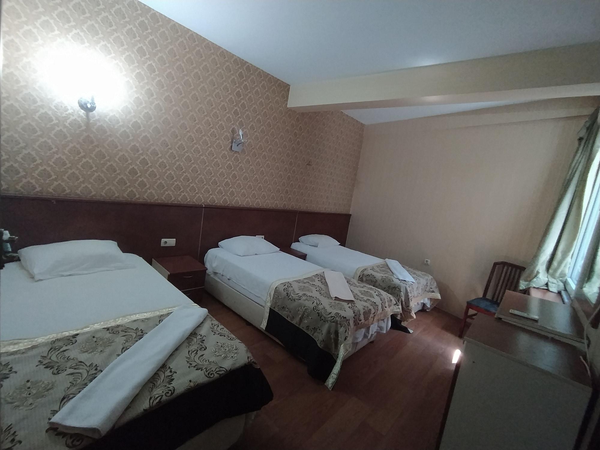 เทอแวน โฮเต็ล Hotel อิสตันบูล ภายนอก รูปภาพ