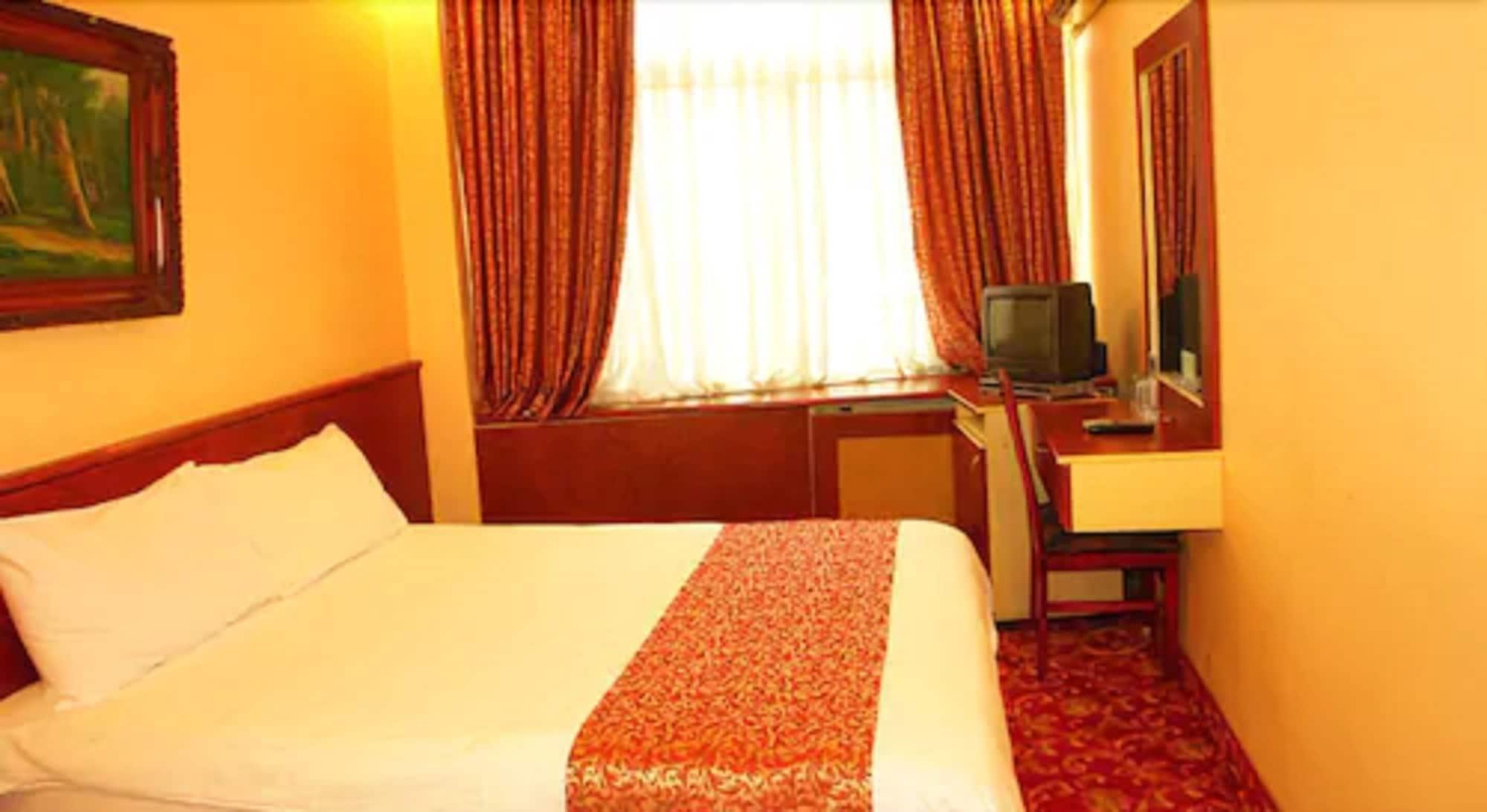 เทอแวน โฮเต็ล Hotel อิสตันบูล ภายนอก รูปภาพ