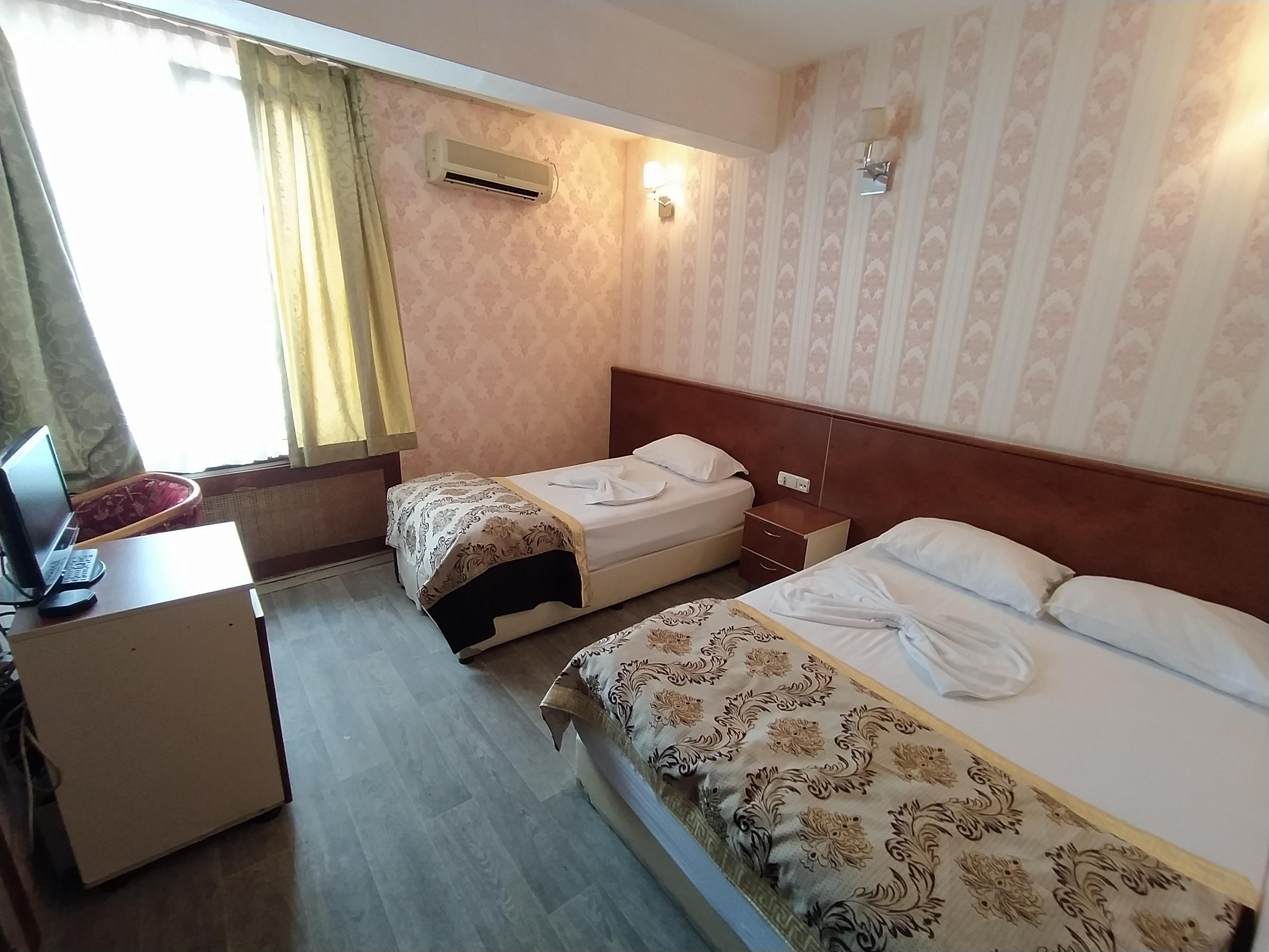 เทอแวน โฮเต็ล Hotel อิสตันบูล ภายนอก รูปภาพ
