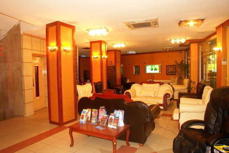 เทอแวน โฮเต็ล Hotel อิสตันบูล ภายนอก รูปภาพ
