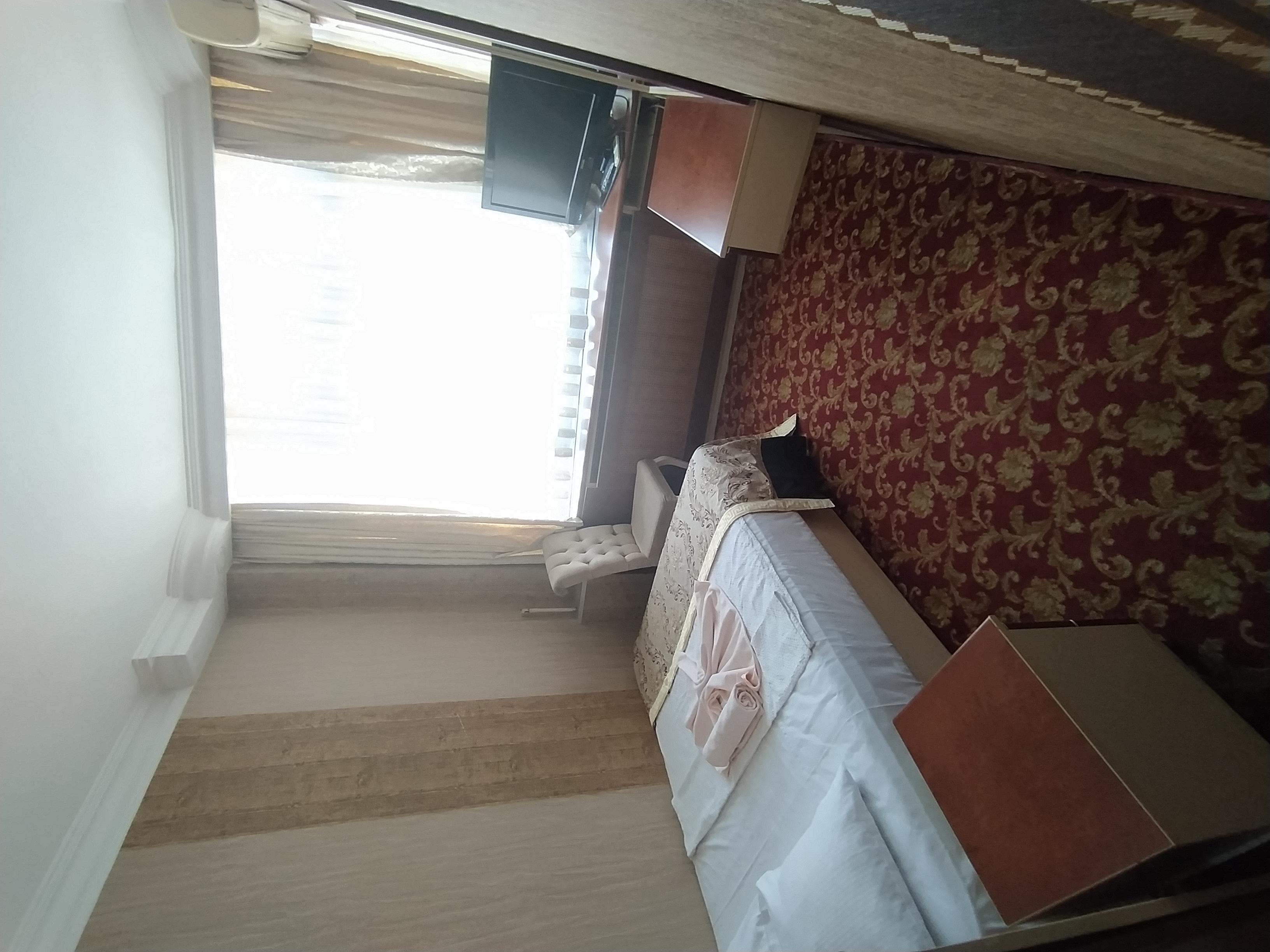 เทอแวน โฮเต็ล Hotel อิสตันบูล ภายนอก รูปภาพ