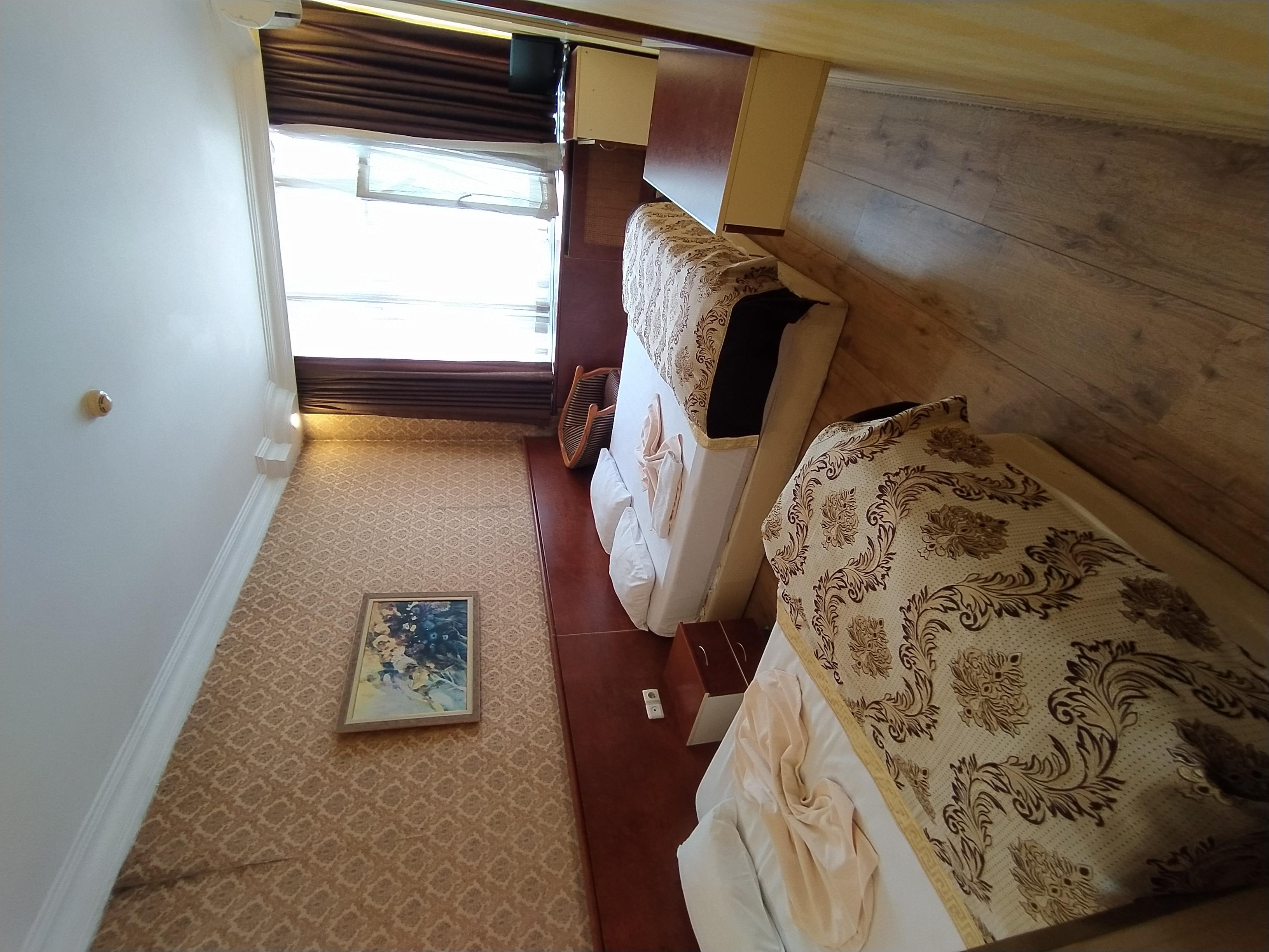เทอแวน โฮเต็ล Hotel อิสตันบูล ภายนอก รูปภาพ
