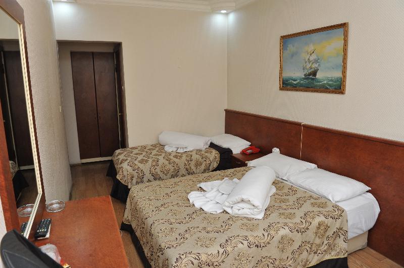 เทอแวน โฮเต็ล Hotel อิสตันบูล ภายนอก รูปภาพ