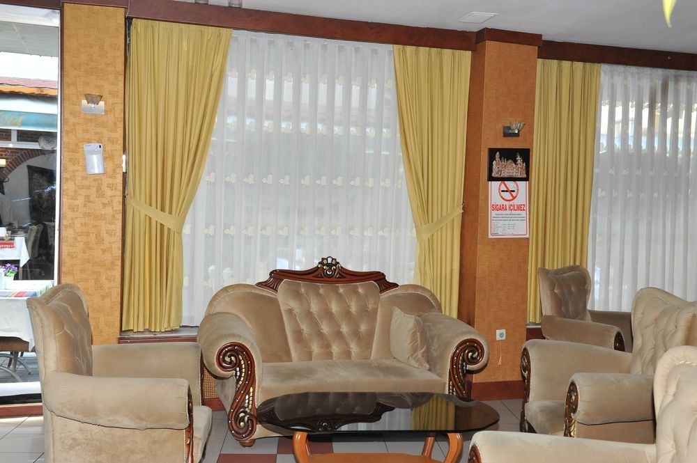 เทอแวน โฮเต็ล Hotel อิสตันบูล ภายนอก รูปภาพ